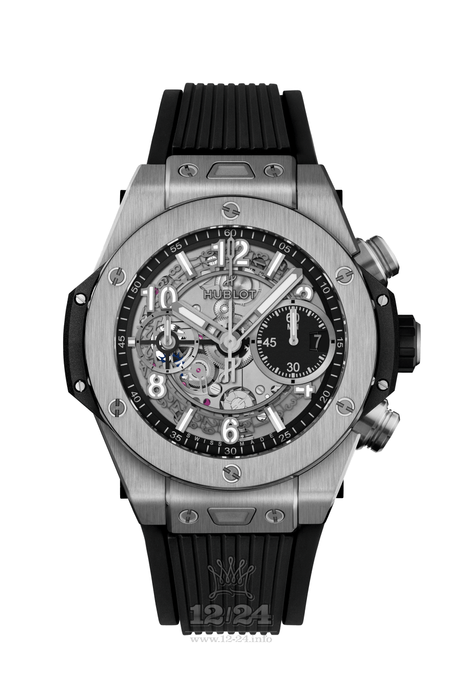 Hublot Big Bang Watch 441.NX.1171.RX 42 mm Titanium Case