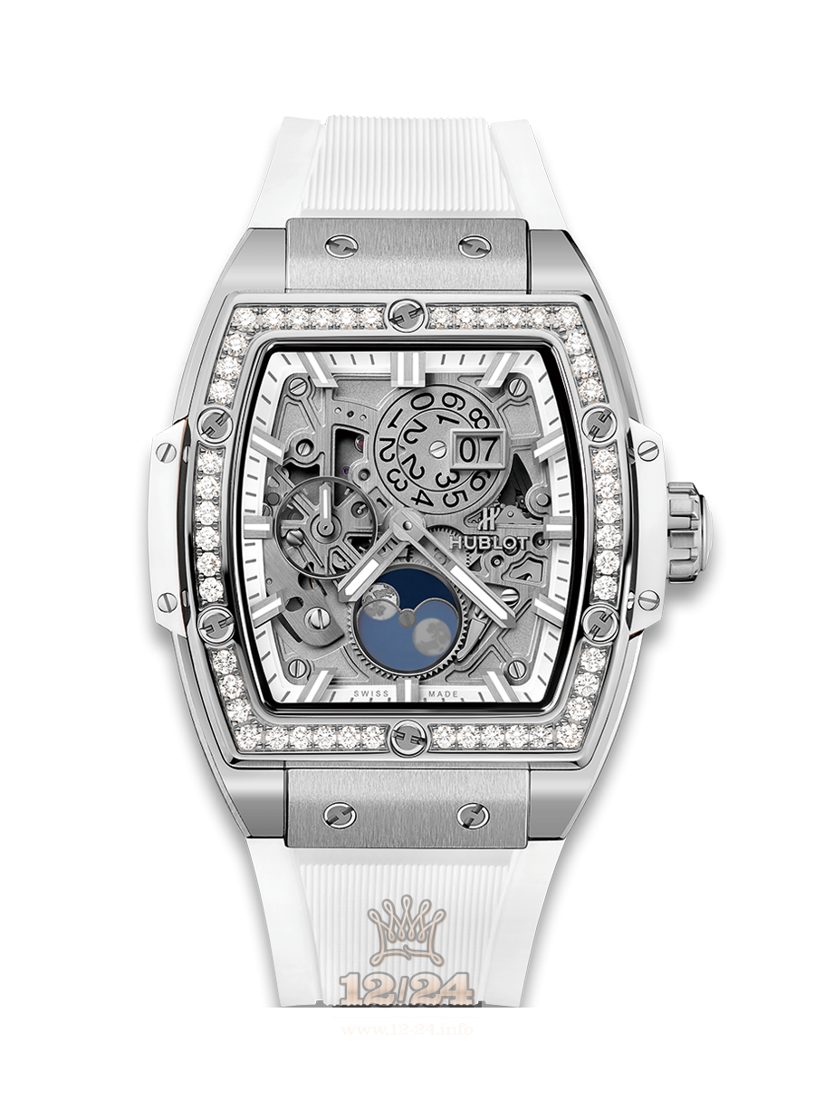Hublot Spirit Of Big Bang Watch 647.NE.2070.RW.1204 42 mm Titanium Case