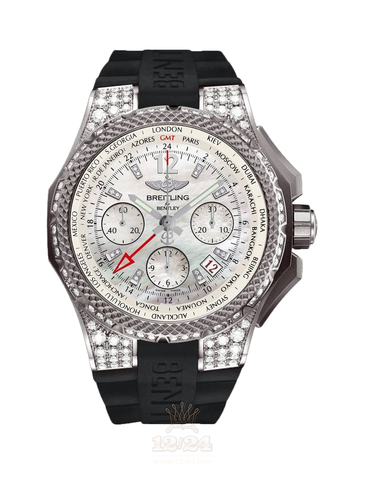 Breitling Breitling for Bentley Watch EB043363/A783/232S/E20DSA.2 45 mm Titanium Case