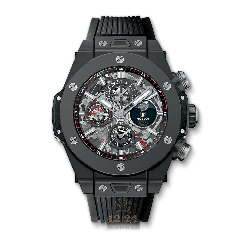 Hublot Big Bang Watch 406.CI.0170.RX 45 mm Ceramics Case Gray Dial