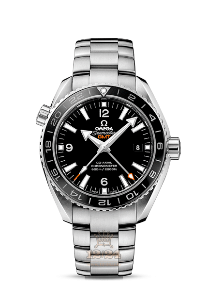 Omega Planet Ocean 600 M Watch 232.30.44.22.01.001 44 mm Stainless steel Case Black Dial