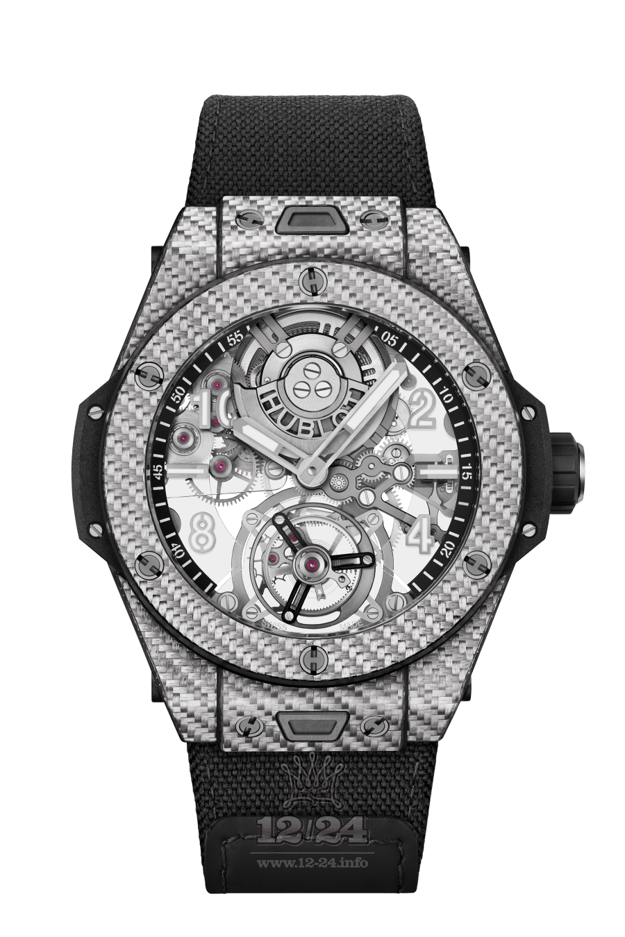 Hublot Big Bang Watch 419.YS.0170.NR 45 mm Carbon Case