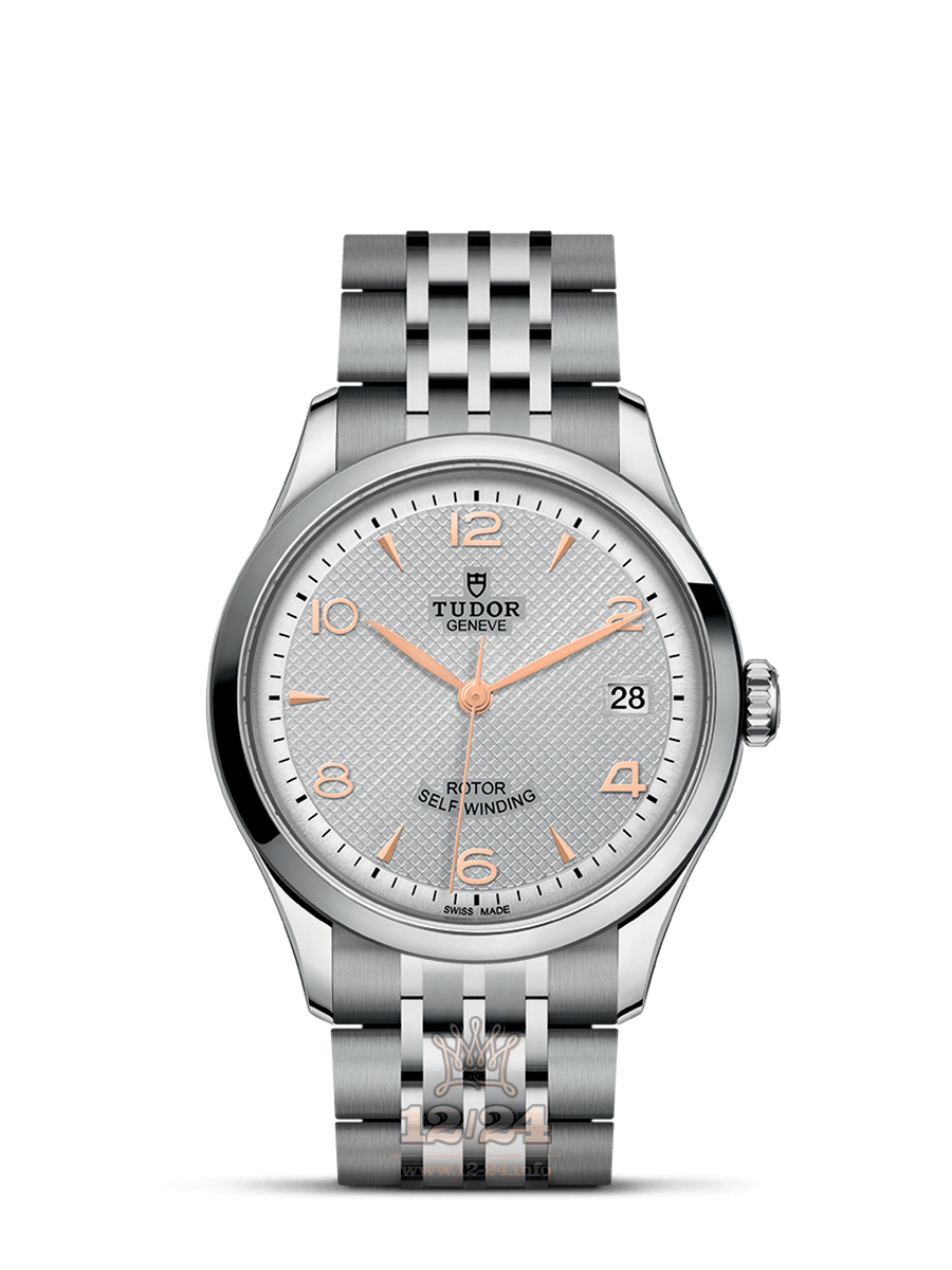 Tudor 1926 Watch m91450-0001 36 mm Stainless steel Case Silver Dial