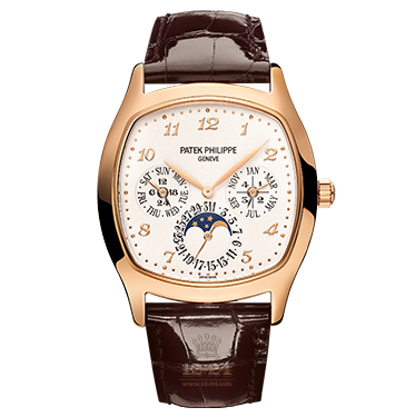 Patek Philippe Grand Complications Watch 5940R-001 37 mm Pink gold Case