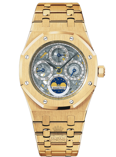 Audemars Piguet Royal Oak Watch 25829BA.OO.0944BA.01 39 mm Yellow gold Case