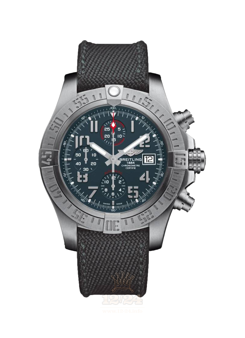Breitling Avenger Watch E1338310|M534|253S|E20DSA.2 45 mm Titanium Case