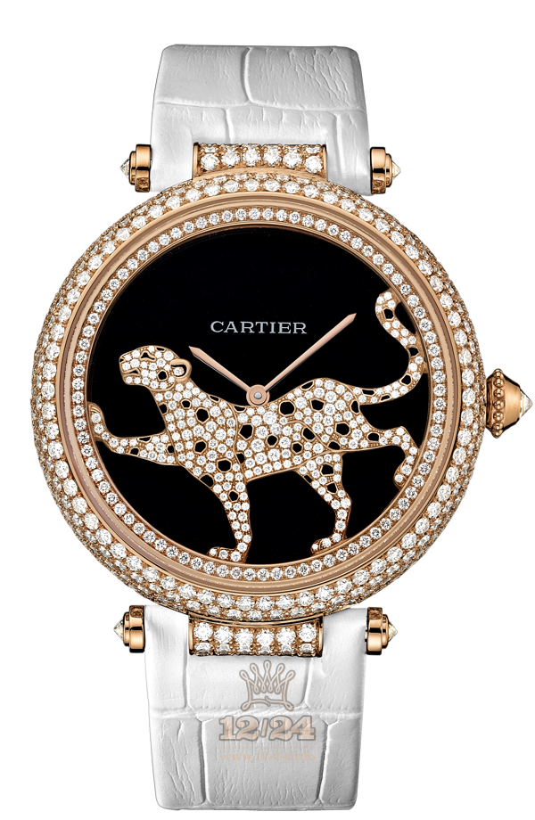 Cartier Creative jewelry watches Watch HPI00684 43 mm Pink gold Case