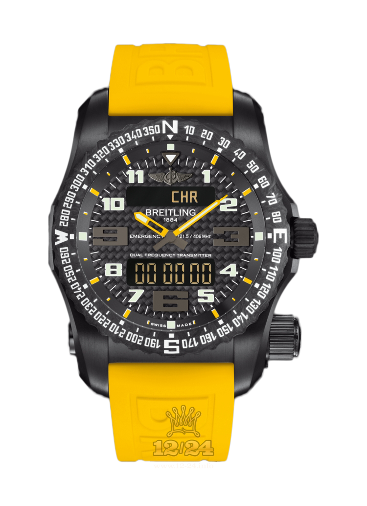 Breitling Professional Watch V763266Z|BE80|246S|V20DSA.2 51 mm Titanium Case