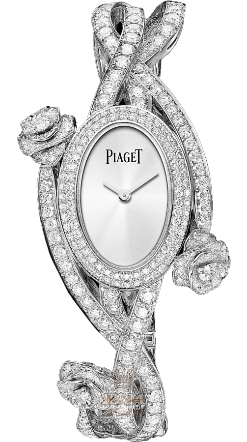 Piaget Exceptional Pieces Watch G0A39175 28 mm White gold Case Silver Dial