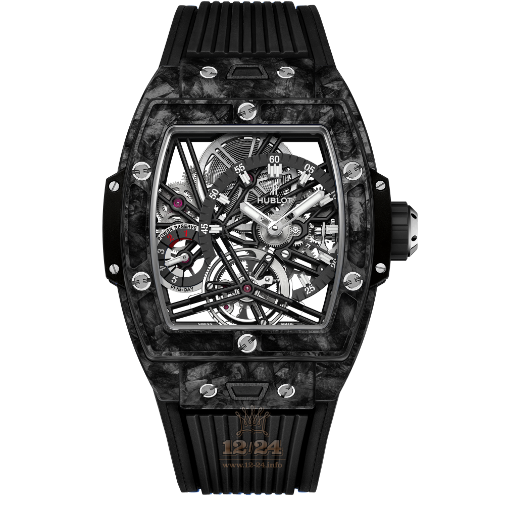 Hublot Big Bang Watch 645.QN.1117.RX 42 mm Carbon Case