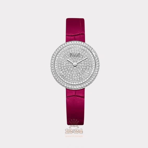 Piaget Possession Watch G0A44098 29 mm White gold Case Silver Dial