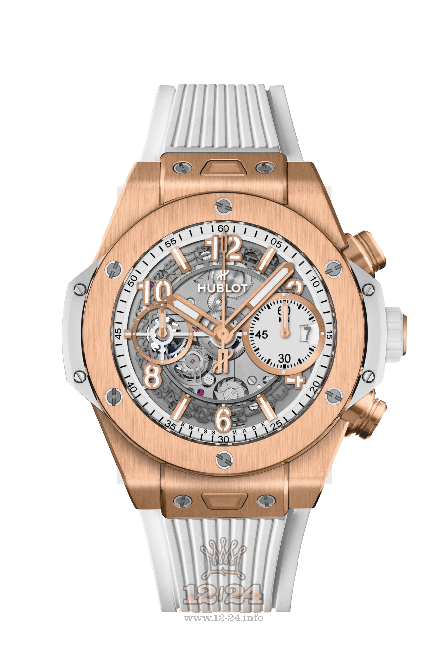 Hublot Big Bang Watch 441.OE.2011.RW 42 mm Pink gold Case