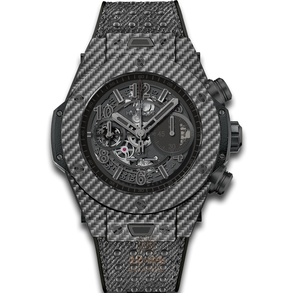 Hublot Big Bang Watch 411.YT.1110.NR.ITI15 45 mm Black Dial