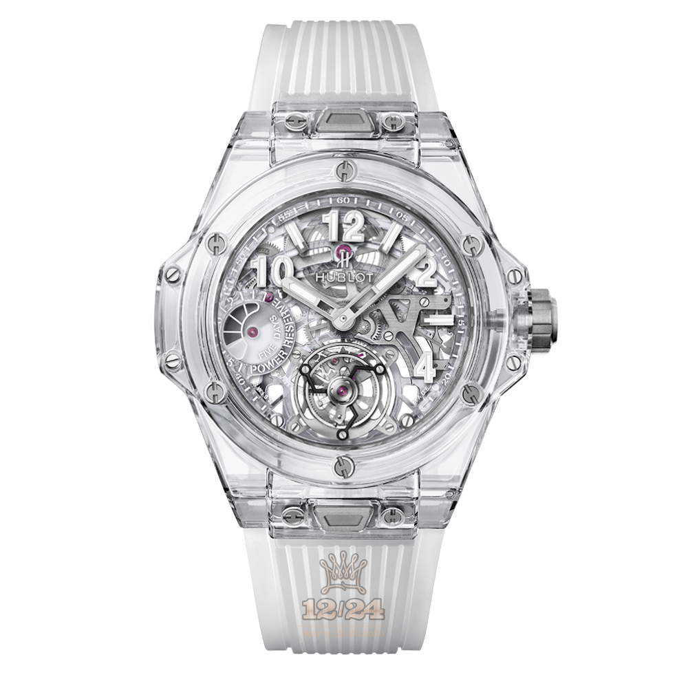 Hublot Big Bang Watch 405.JX.0120.RT 45 mm Sapphire Case