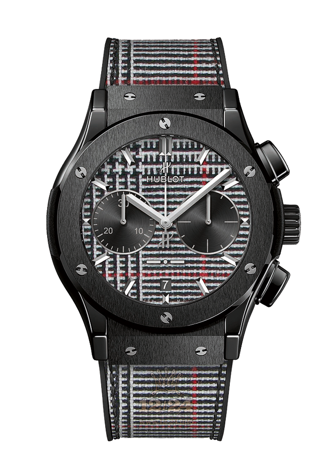 Hublot Classic Fusion Watch 521.CM.2706.NR.ITI17 45 mm Ceramics Case