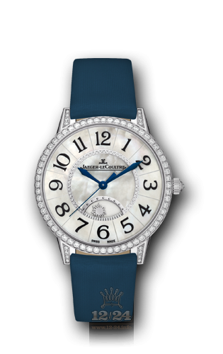 Jaeger-LeCoultre Rendez-Vous Watch 3433490 36 mm White gold Case White Dial