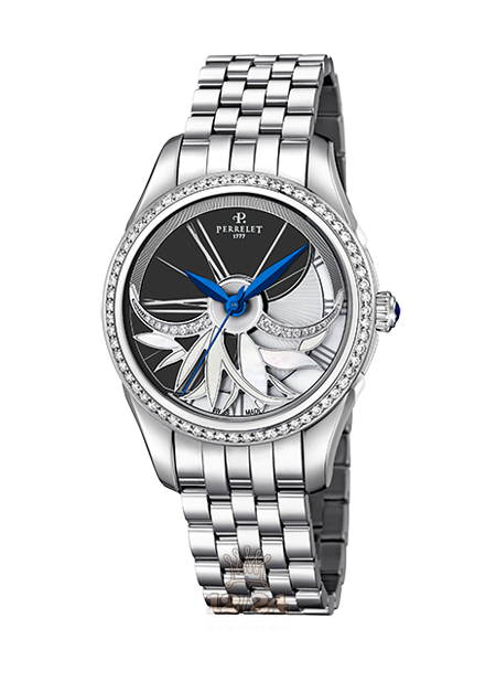 Perrelet Diamond Watch A2066/7 36 mm Stainless steel Case