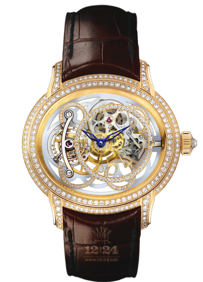 Audemars Piguet Millenary Watch 26354OR.ZZ.D088CR.01 45 mm Pink gold Case