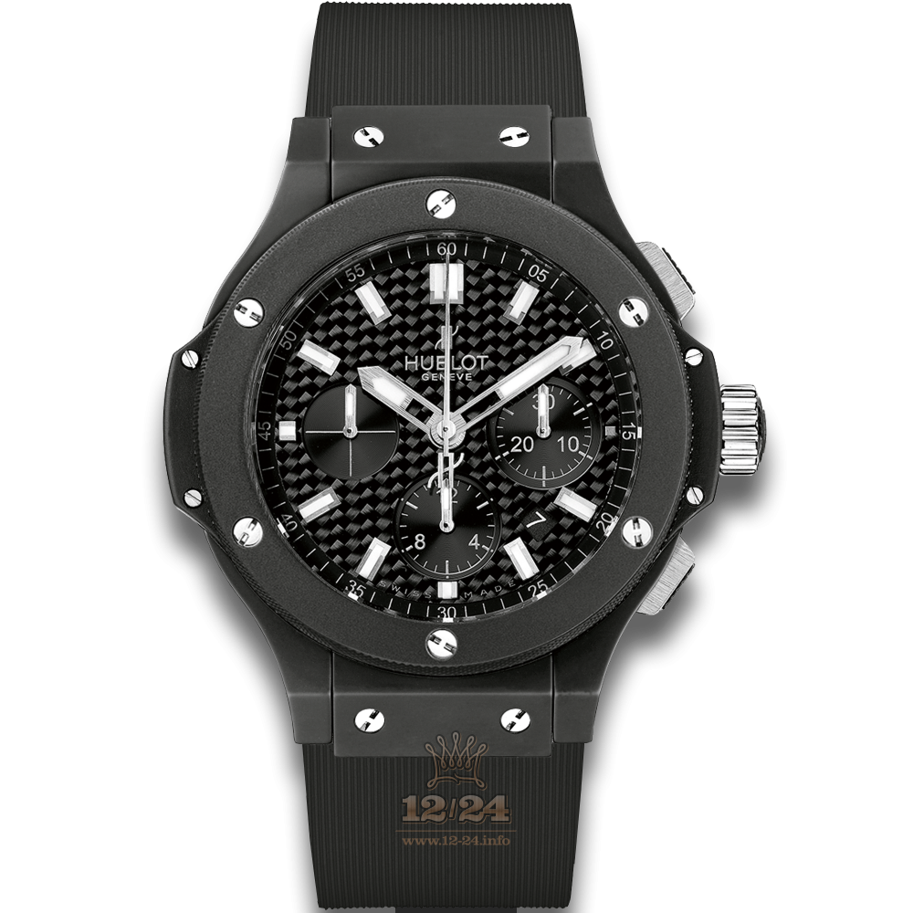 Hublot Big Bang Watch 301.CI.1770.RX 44 mm Ceramics Case Black Dial