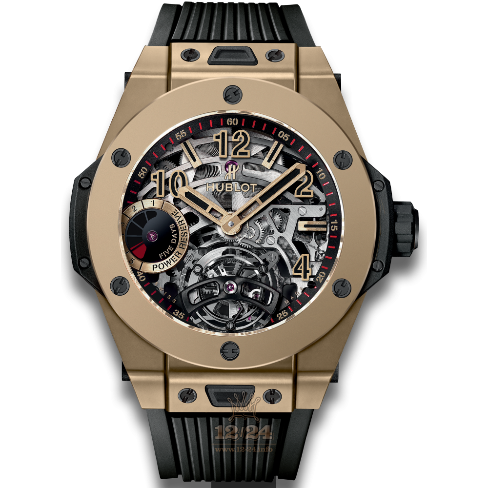 Hublot Big Bang Watch 405.MX.0138.RX 45 mm Yellow gold Case