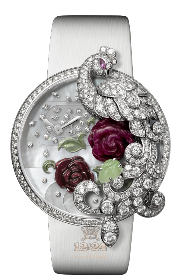 Cartier Creative jewelry watches Watch HPI00611 White gold Case