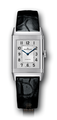 Jaeger-LeCoultre Reverso Watch 2578420 40 mm Stainless steel Case Silver Dial