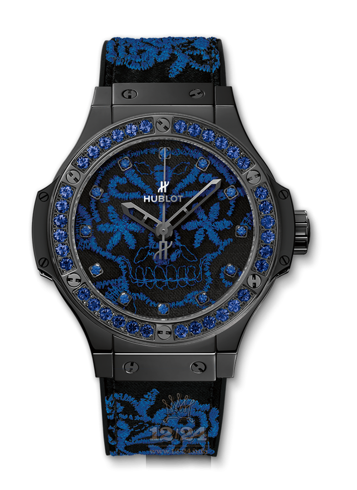 Hublot Big Bang Watch 343.CL.6590.NR.1201 41 mm Ceramics Case