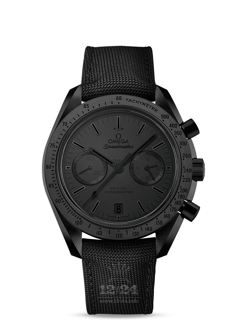 Omega Moonwatch Watch 311.92.44.51.01.005 44 mm Ceramics Case Black Dial