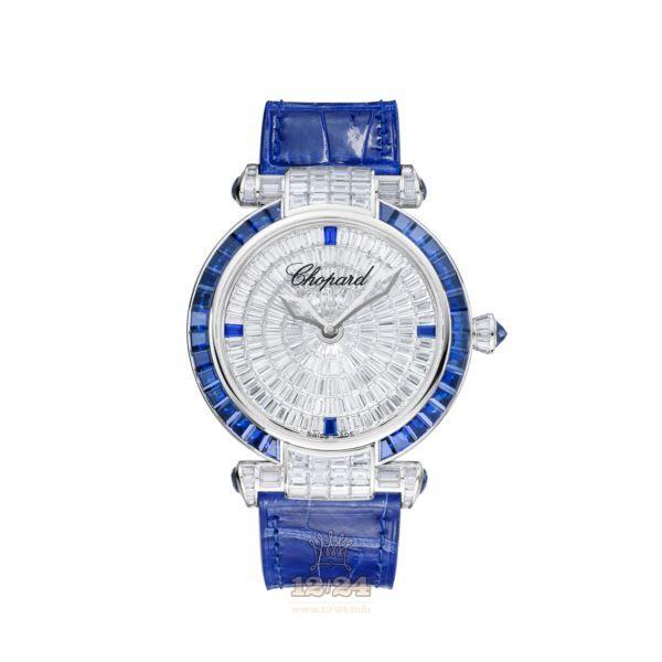 Chopard Imperiale Watch 384240-1005 40 mm White gold Case
