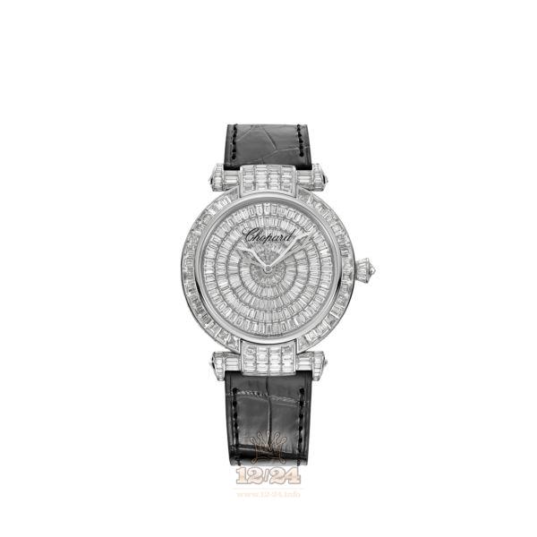 Chopard Imperiale Watch 384240-1001 40 mm White gold Case