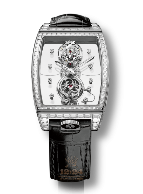 Corum Golden Bridge Watch B100/01509 37 mm White gold Case