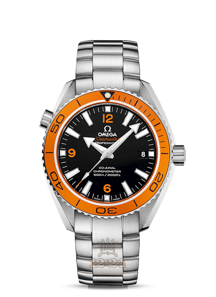 Omega Planet Ocean 600 M Watch 232.30.42.21.01.002 42 mm Stainless steel Case Black Dial