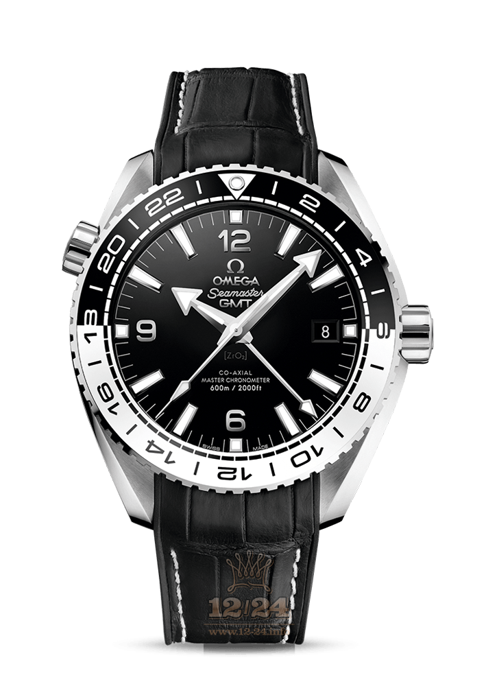 Omega Planet Ocean 600 M Watch 215.33.44.22.01.001 44 mm Stainless steel Case Black Dial