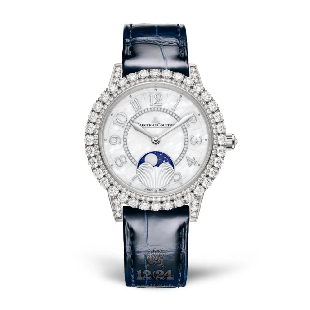 Jaeger-LeCoultre Rendez-Vous Watch 3523570 36 mm White gold Case White Dial