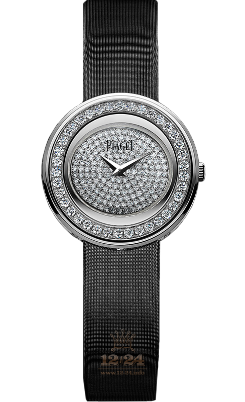 Piaget Possession Watch G0A36189 29 mm White gold Case Silver Dial