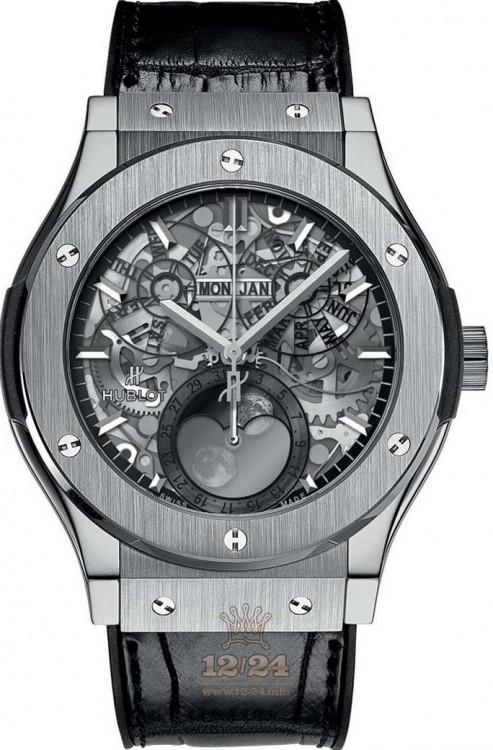 Hublot Classic Fusion Watch 517.CX.0170.RX 45 mm Ceramics Case