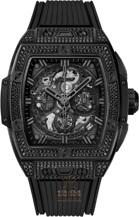 Hublot Spirit Of Big Bang Watch 642.CI.0110.RX.1700 42 mm Ceramics Case