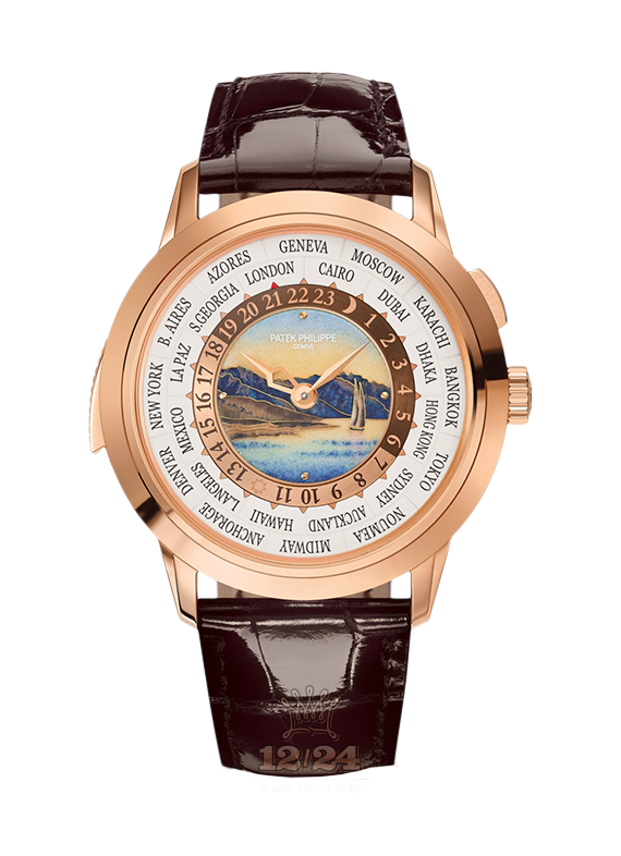 Patek Philippe Grand Complications Watch 5531R-001 40 mm Pink gold Case