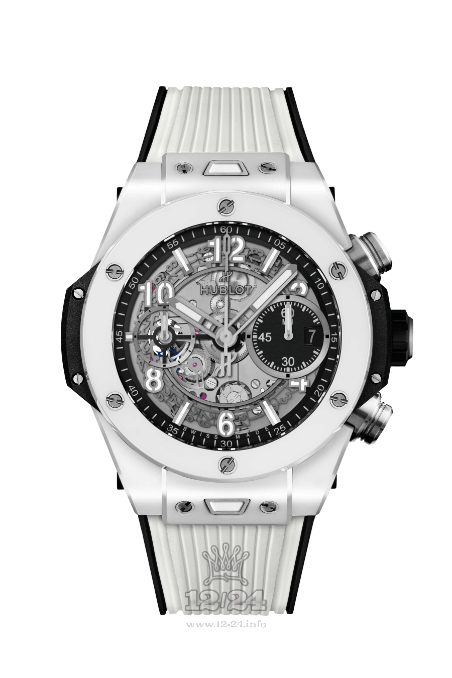 Hublot Big Bang Watch 441.HX.1171.RX 42 mm Ceramics Case