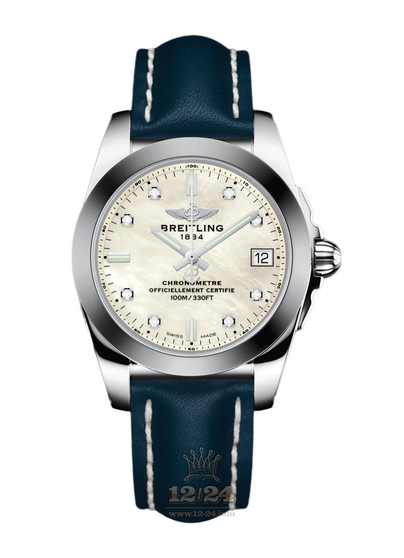 Breitling Galactic Watch W7433012|A780|194X|A16BA.1 36 mm Stainless steel Case