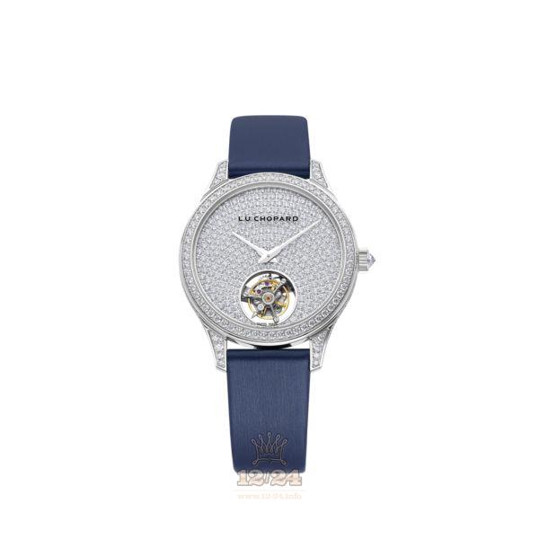Chopard L.U.C Watch 131981-9001 35 mm Platinum Case