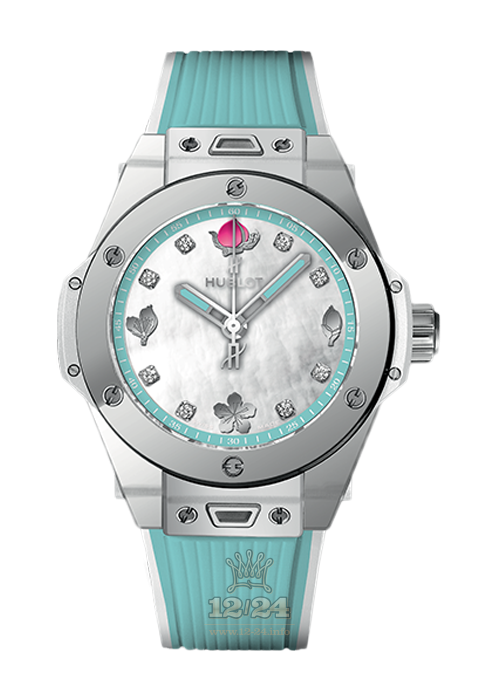 Hublot Big Bang Watch 465.SE.6070.RW.CHM17 39 mm Stainless steel Case