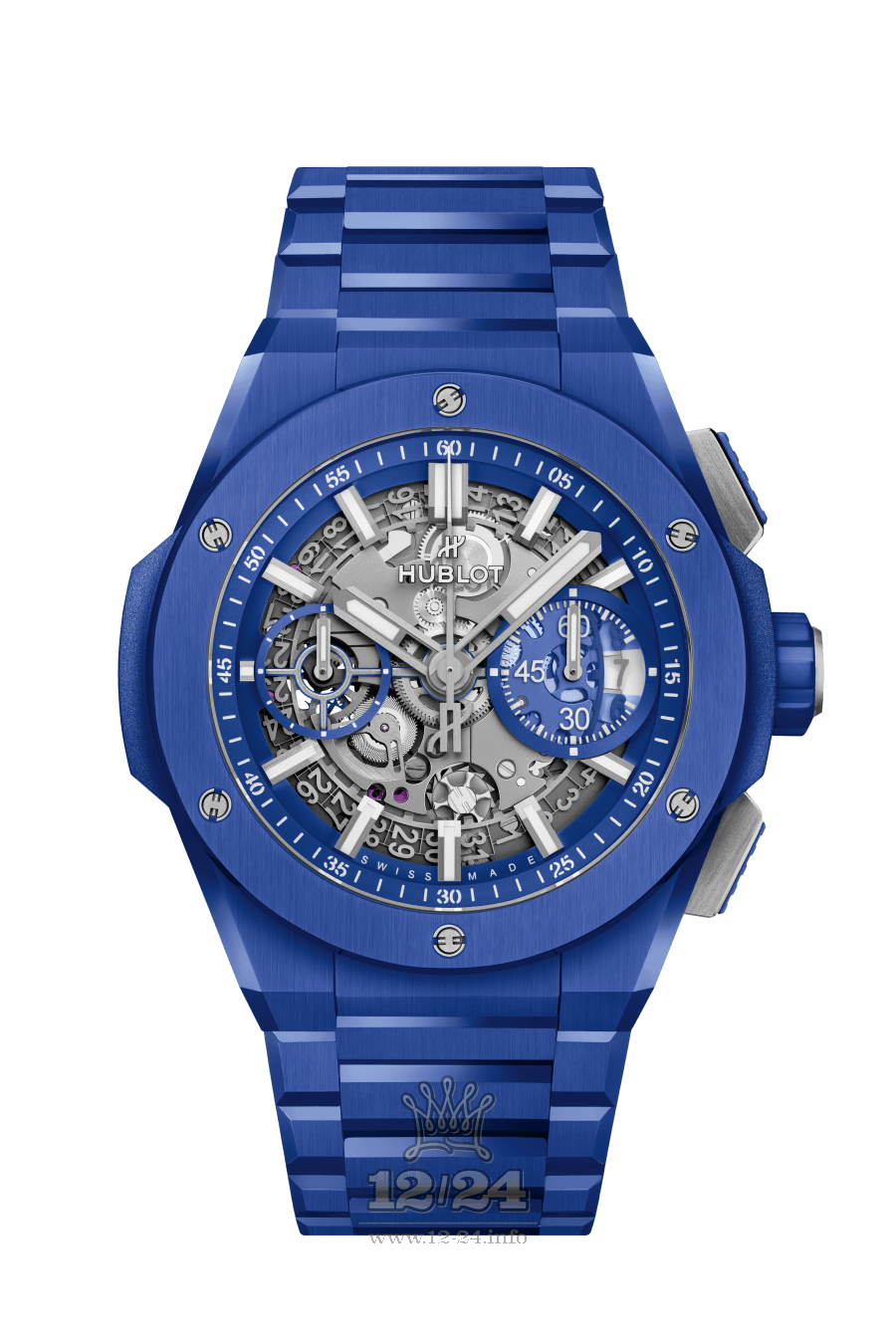 Hublot Big Bang Watch 451.EX.5129.EX 42 mm Ceramics Case