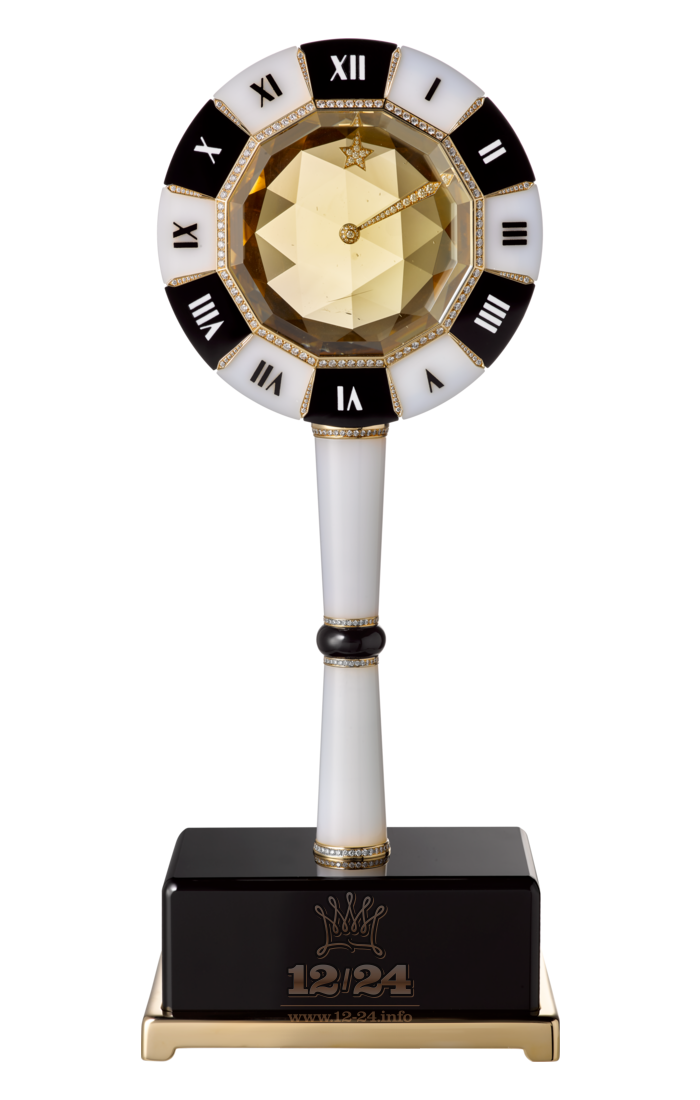 Cartier Creative jewelry watches Watch CCJW-EMTC-YG-01 Yellow gold Case Golden Dial