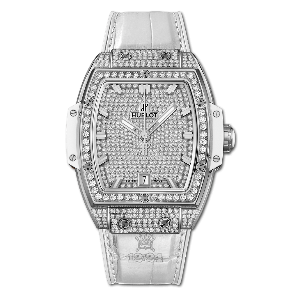 Hublot Spirit Of Big Bang Watch 665.NE.9010.LR.1604 39 mm Titanium Case