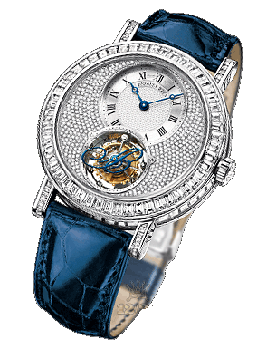 Breguet Classique Complications Watch 5359BB/6B/9V6 DD0D 40 mm White gold Case Silver Dial
