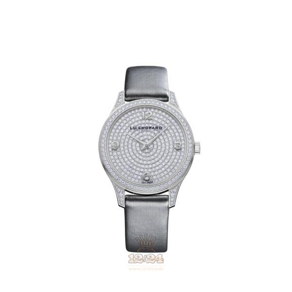 Chopard L.U.C Watch 131972-1001 35 mm White gold Case