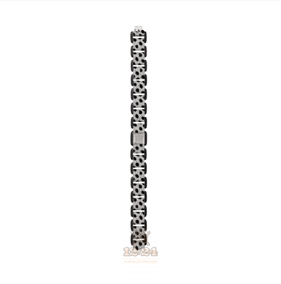 Cartier High Jewelry Watch HPI01266 52 mm White gold Case Silver Dial