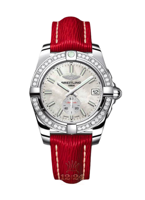 Breitling Galactic Watch A3733053|A788|214X|A16BA.1 36 mm Stainless steel Case