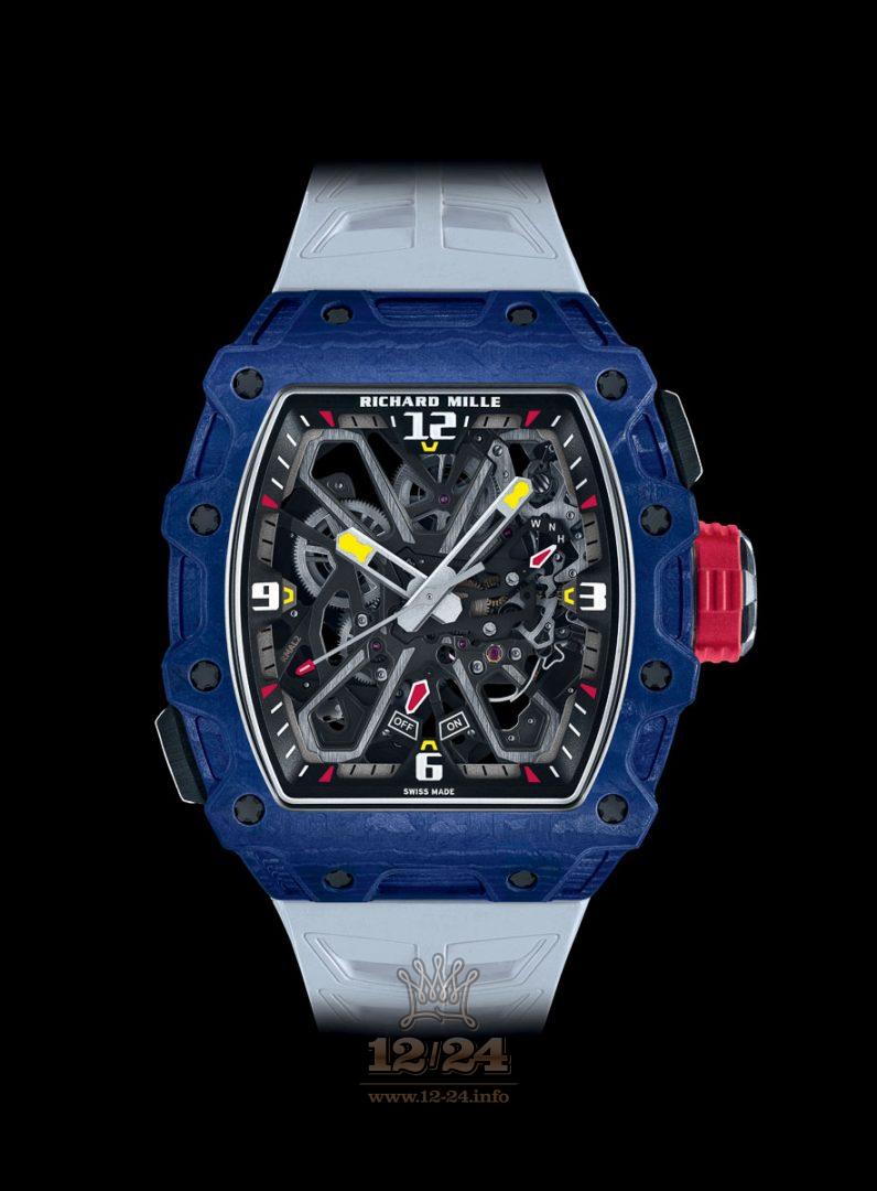 Richard Mille Men's Collection Watch RM 35-03